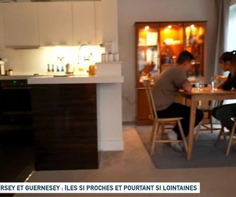 Replay Un jour, un doc - Jersey et Guernesey : îles si proches et pourtant si lointaines