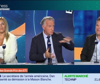 Replay En route vers les Grands Prix des ETI : Categorie RSE, Barjane - 01/09