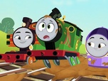 Replay Thomas et ses amis - Plus qu'une jolie loco