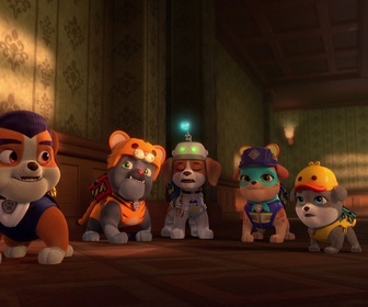 Replay Ruben & cie - La maison hantée