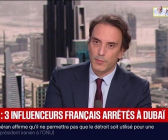 Replay Marschall Truchot : Drogue, trois influenceurs françaises arrêtées à Dubaï - 23/09