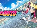 Replay Boruto - Naruto next generations - S5 E9 - Chroniques vaporeuses : les chips et le rocher!
