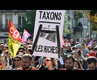 Replay Taxer les plus riches, la solution budgétaire en Europe ?