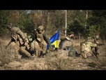 Replay Guerre en Ukraine : Kyiv nie la prise de Krynki par l'armée russe
