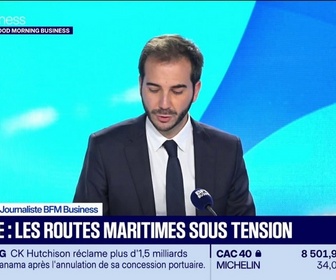 Replay Good Morning Business - États-Unis : les énergies vertes battent des records