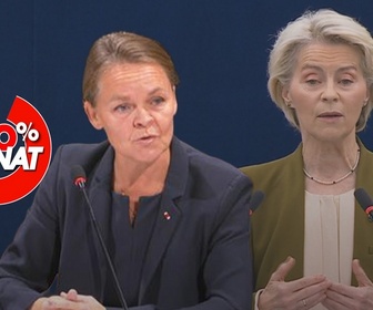 Replay 100% Sénat - Union européenne : les priorités du Danemark