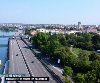 Replay Enquête d'action - Gendarmes des autoroutes : tolérance zéro contre les chauffards !