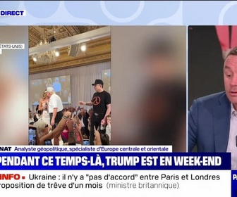 Replay Parlons info ! - Pendant ce temps-là, Trump est en week-end - 03/03