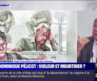 Replay Affaire suivante - Dominique Pélicot : un criminel en série ? - 01/12