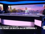 Replay Le débat - Harris - Trump : un match qui se resserre ?