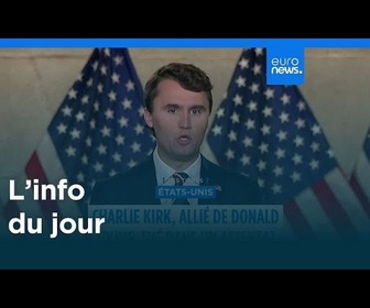 Replay L'info du jour | 11 septembre 2025 - Soir