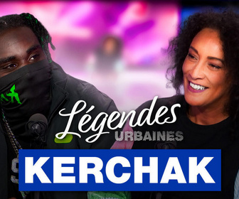 Replay Légendes urbaines - Kerchak, intelligence et bienveillance