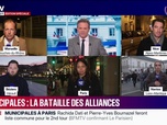 Replay 60 minutes Fauvelle du lundi 16 mars 2026 - Édition spéciale : Municipales, la bataille des alliances