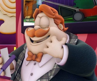 Replay Garfield & Cie - Jon vedette malgré lui