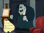 Replay Hôtel Transylvanie - Frankenstein et fils