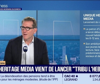 Replay Parole de patrons - Paroles de patrons : Emmanuel Mounier - 28/09