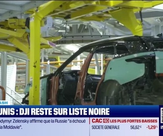 Replay Tech & Co, la quotidienne - Le Tech Flash : Cyberattaque, Londres au chevet de Jaguar, par Léa Benaim - 29/09