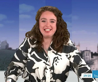 Replay ICI 19/20 édition toutes régions