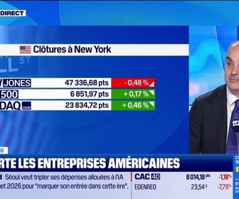 Replay Good Morning Market - USA - Chine, une trêve fragile