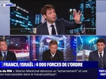 Replay Tout le monde veut savoir - France/Israël : 4 000 forces de l'ordre - 14/11