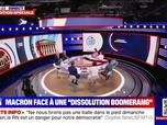 Replay Les émissions spéciales - Législatives : la bataille des désistements, revoir notre soirée spéciale