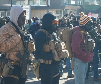 Replay Minneapolis en résistance / Gaza : l'enfer des prisons israéliennes - ARTE Reportage