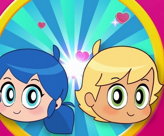 Replay Miraculous Chibi - S02 E15 - Maudit Bracelet