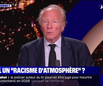 Replay Perrine jusqu'à minuit - Brice Hortefeux : La violence ne date pas de ce week-end - 03/06