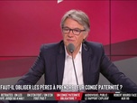 Replay Les Grandes Gueules - Dénatalité : faut-il obliger les papas à prendre un mois de congé naissance ?