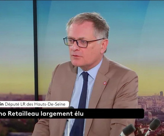 Replay L'invité politique - Émission du lundi 19 mai 2025