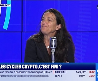 Replay BFM Crypto, le Club : Les cycles crypto, c'est fini ? - 15/10