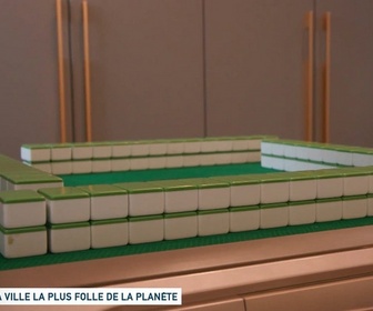 Replay Un jour, un doc - La ville la plus folle de la planète