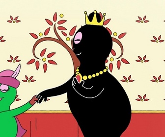 Replay Barbapapa en Famille - Histoire de relais