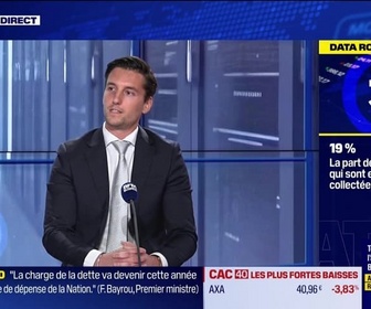Replay BFM Bourse - La Data Room : 4 700 milliards $ : total des promesses d'investissement aux États-Unis liées aux droits de douane - 25/08