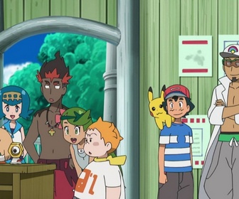 Replay Pokemon - S22 E20 - Qui a vu Meltan ?