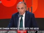 Replay Les Grandes Gueules - Eric Zemmour face aux GG