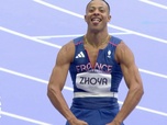 Replay Quels jeux ! - Athlétisme : le portrait de Sasha Zhoya