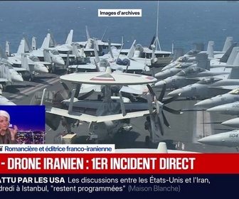 Replay BFM Grand Soir - Trump/Iran : nous négocions en ce moment même - 03/02