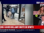 Replay BFM Grand Soir - François-Xavier Bellamy invité de BFMTV - 03/10