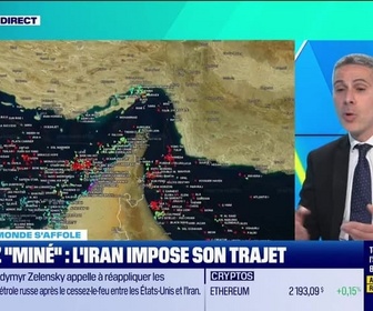 Replay Tout pour investir, la masterclass - Quand le monde s'affole - Iran/États-Unis : une trêve fragile - 10/04