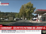 Replay BFM Première - Prime carburant: un patron de Dordogne verse 600 euros de prime transport à ses salariés