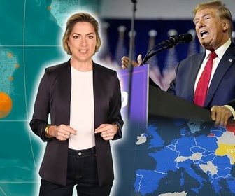 Replay Otan : la menace Trump - Le dessous des cartes - L'essentiel