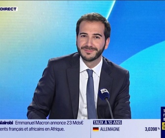 Replay Good Morning Business - Émission du 12 mai 2026