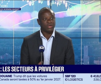 Replay Good Morning Market - Morning Meeting : Or, 15% depuis le début du mois d'août - 25/08