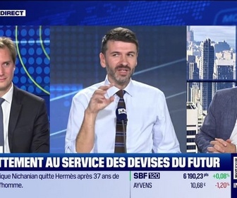 Replay BFM Bourse - Tech Stocks : IA / ETF, les prochaines stars de la Tech en Bourse - 17/10