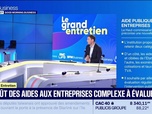 Replay Good Morning Business - Le coût des aides aux entreprises complexe à évaluer