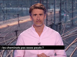 Replay Vrai ou faux, l'émission - Grève à la SNCF, qui dit vrai ?