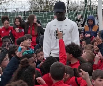 Replay Tout le sport - Football : Sadio Mané nouvel actionnaire de Bourges