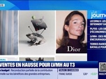 Replay Good Morning Business - Des ventes en hausse pour LVMH au T3