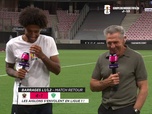 Replay Barrages L1/L2 : Dante annonce sa volonté de devenir entraîneur